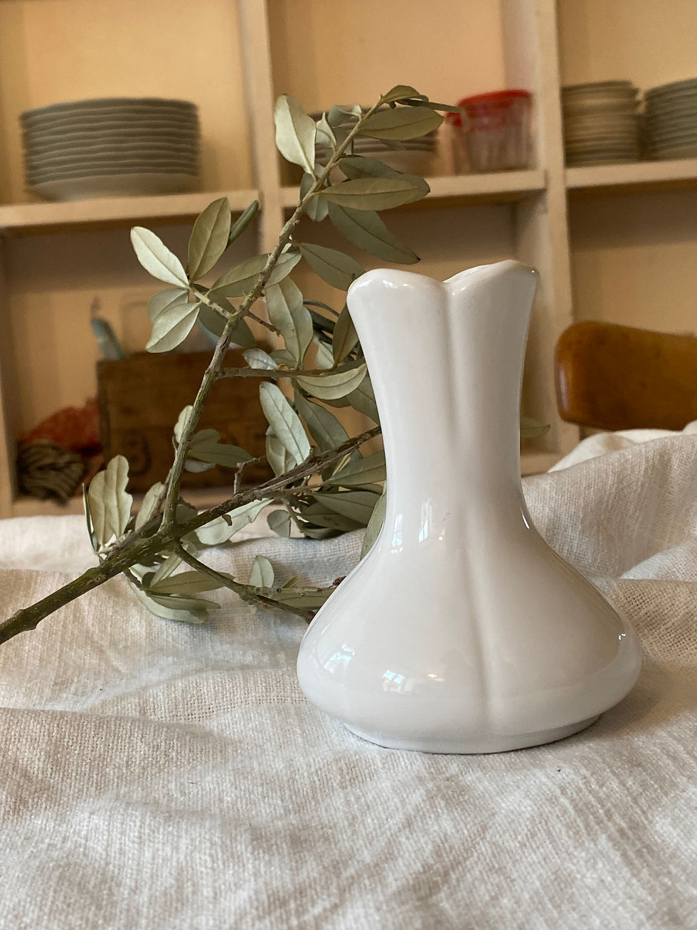 Thumbnail: Vase tulipe