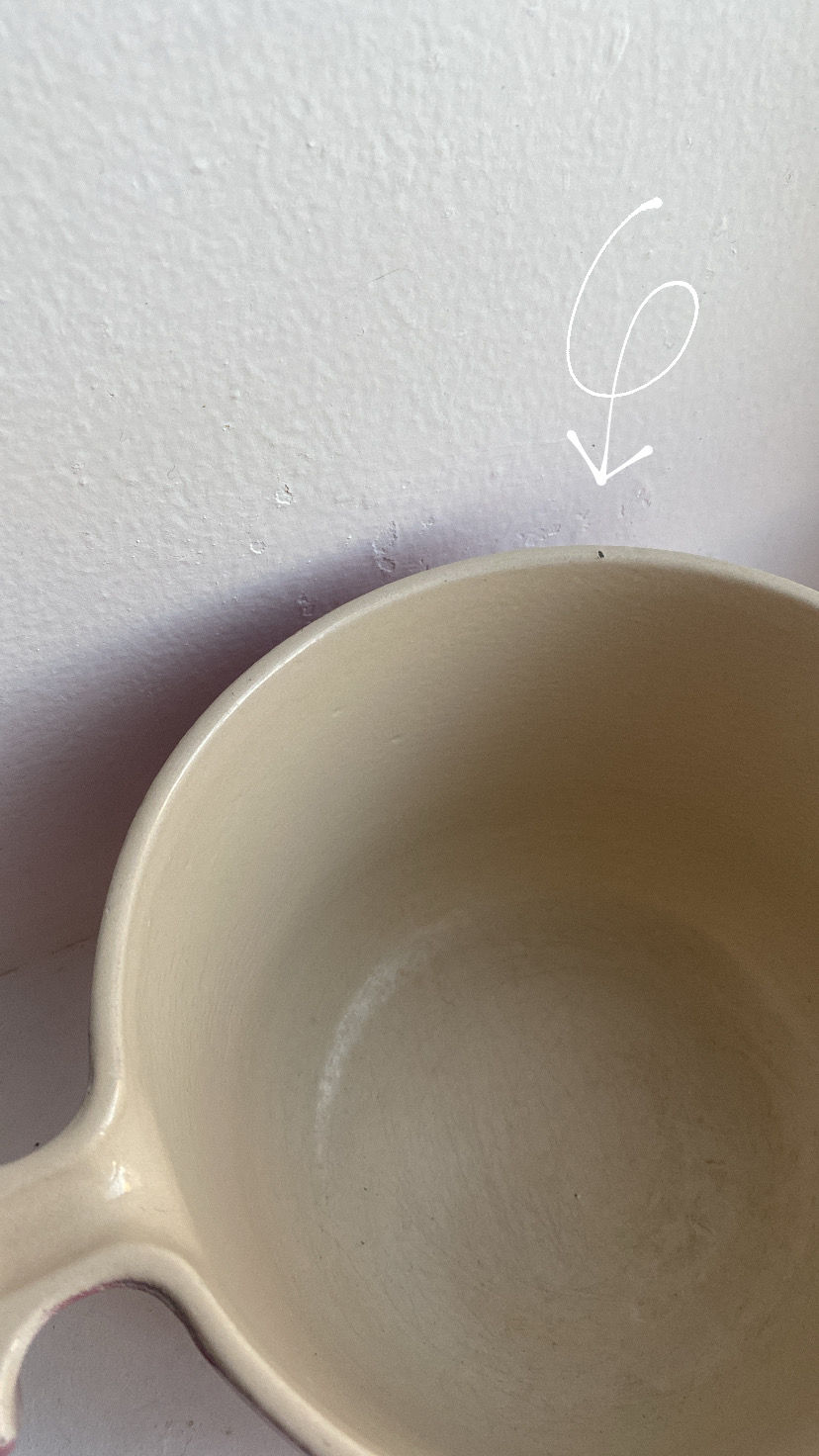 Miniature : Cocotte Le Creuset