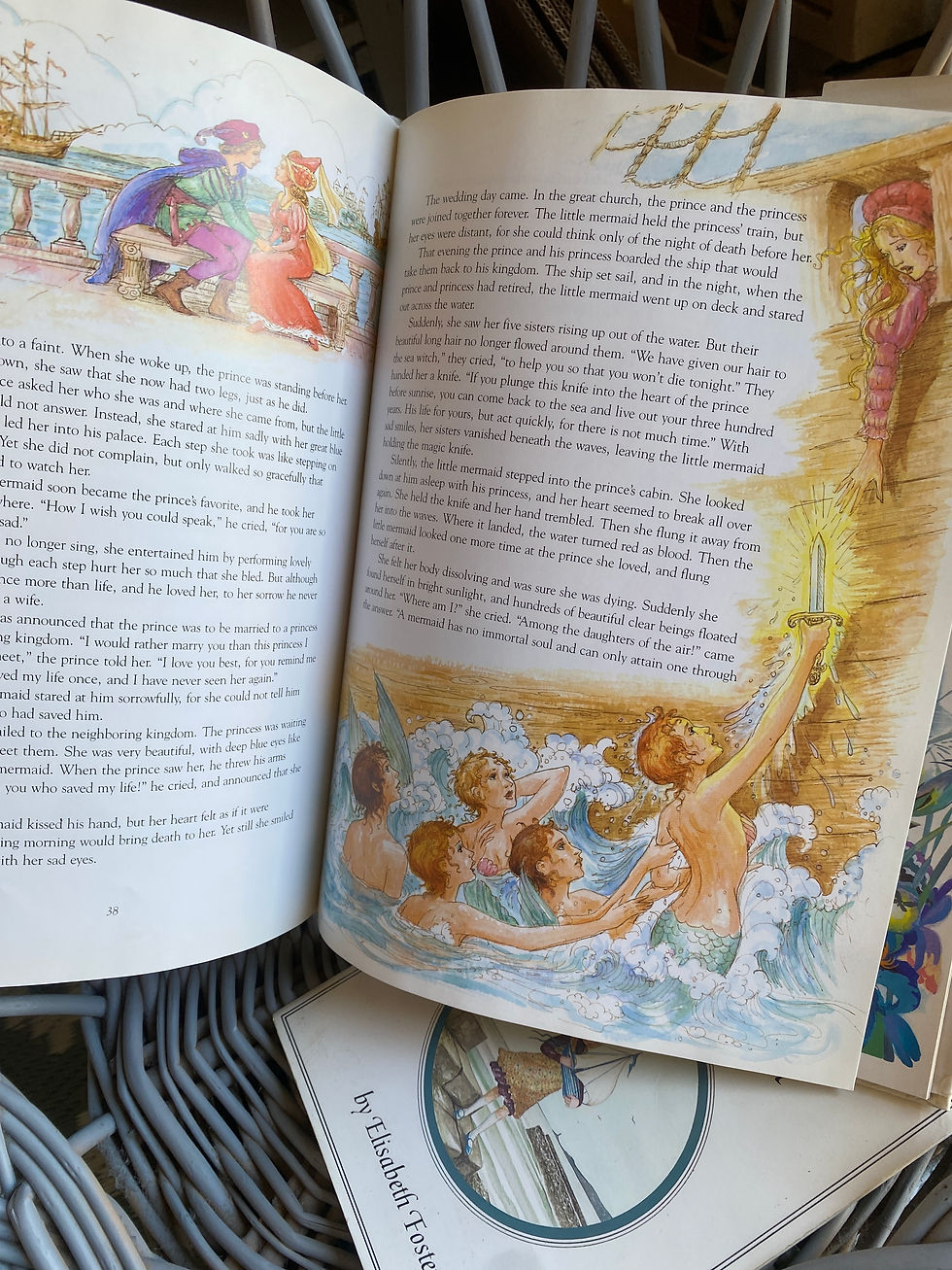 Miniature : Lot de deux livres en anglais