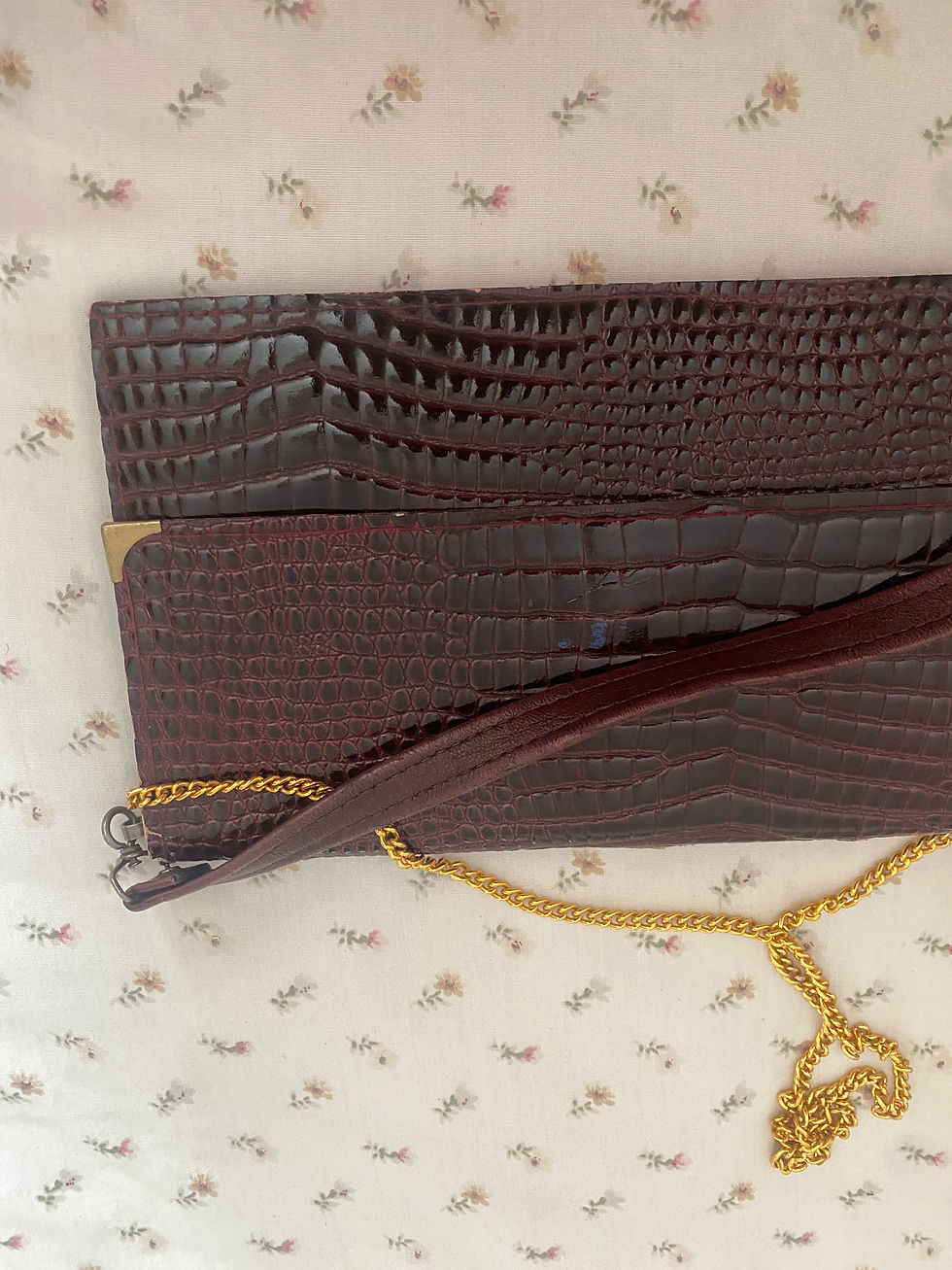 Miniature : Pochette vintage 