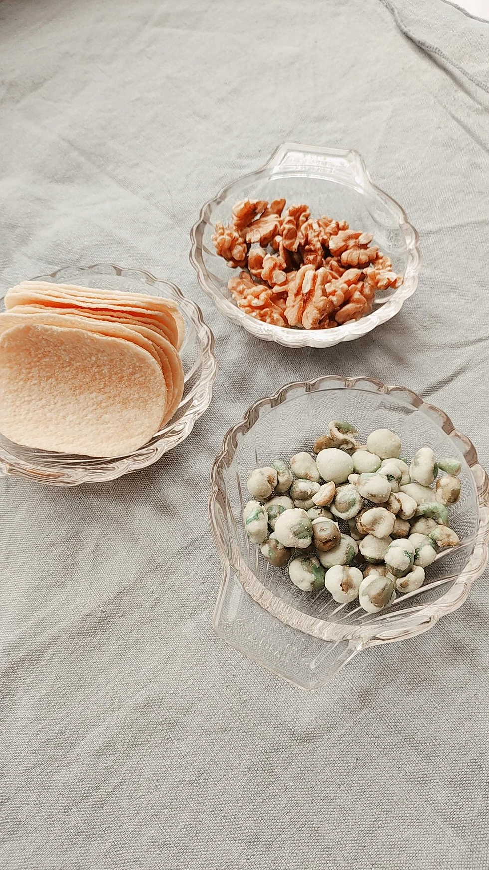 Miniature : Coupelle coquillage