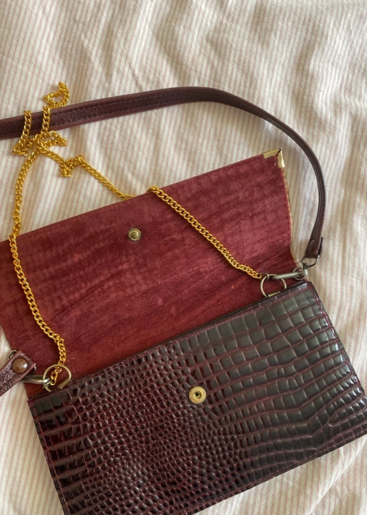 Miniature : Pochette vintage 