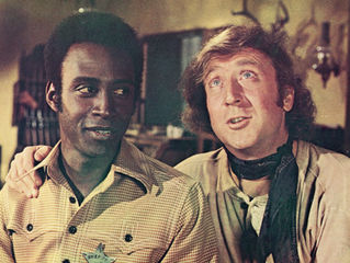 Is Blazing Saddles My Face/Off?