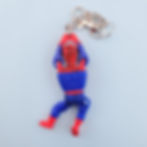 Thumbnail: Spiderguy Wiggly Keychain