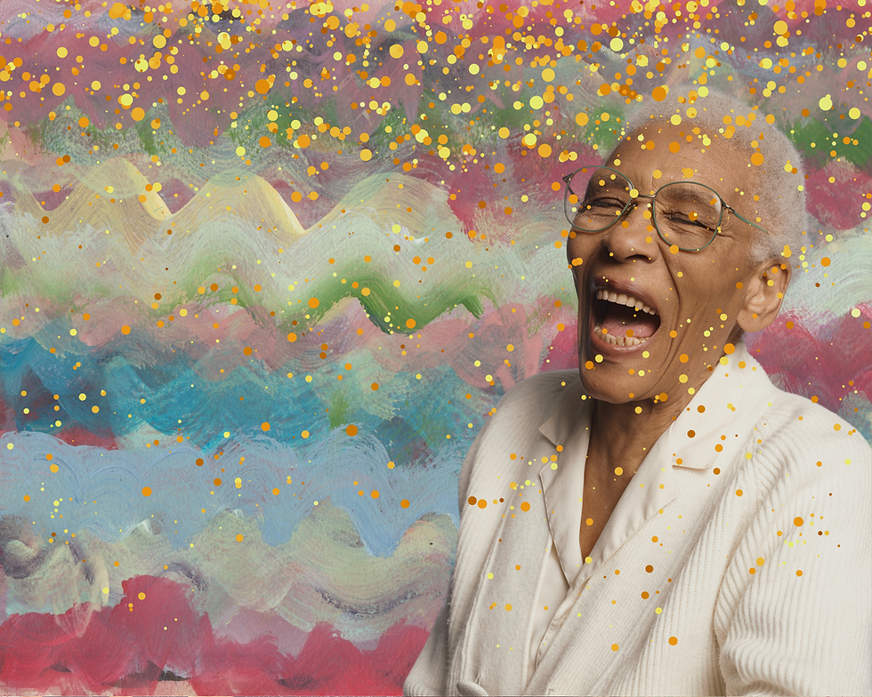 Bask in Your Goodness III