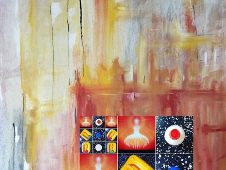 Cosmic Mundanity IV - Lockdown Series