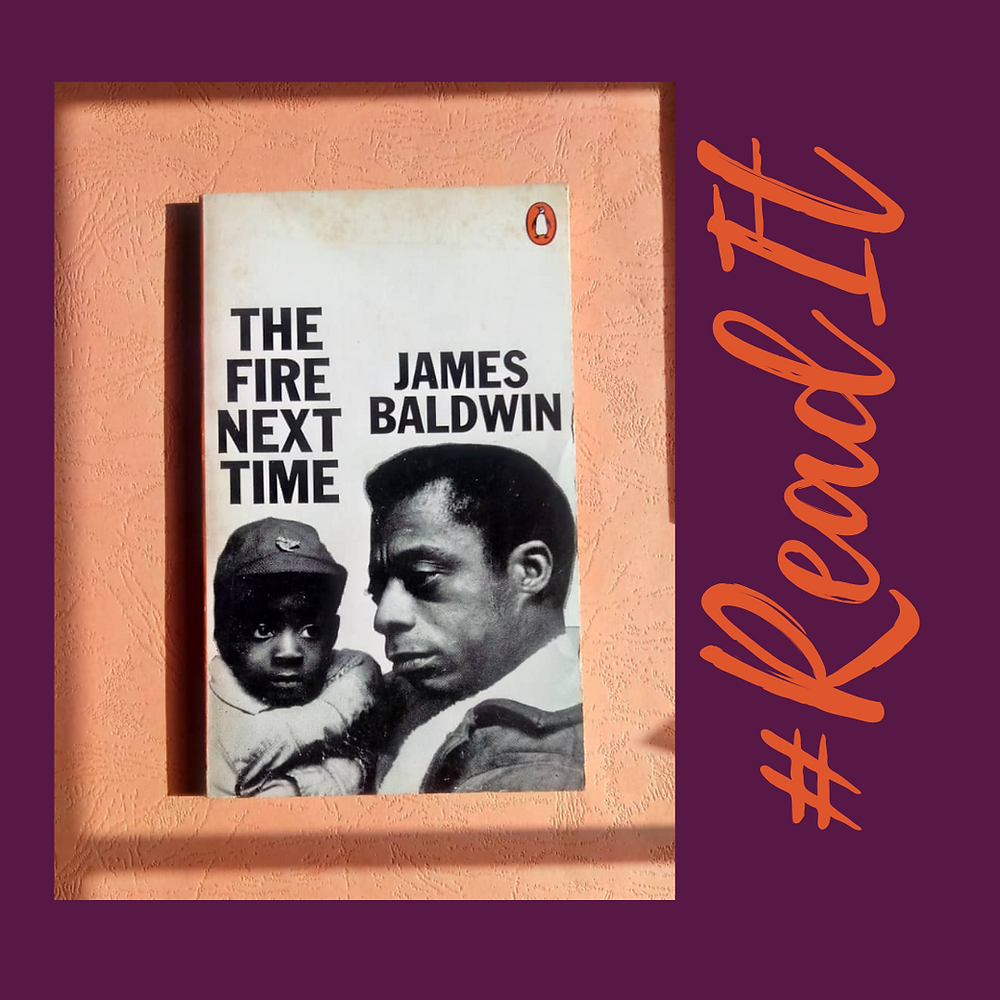James Baldwin My Dungeon Shook – AGXF