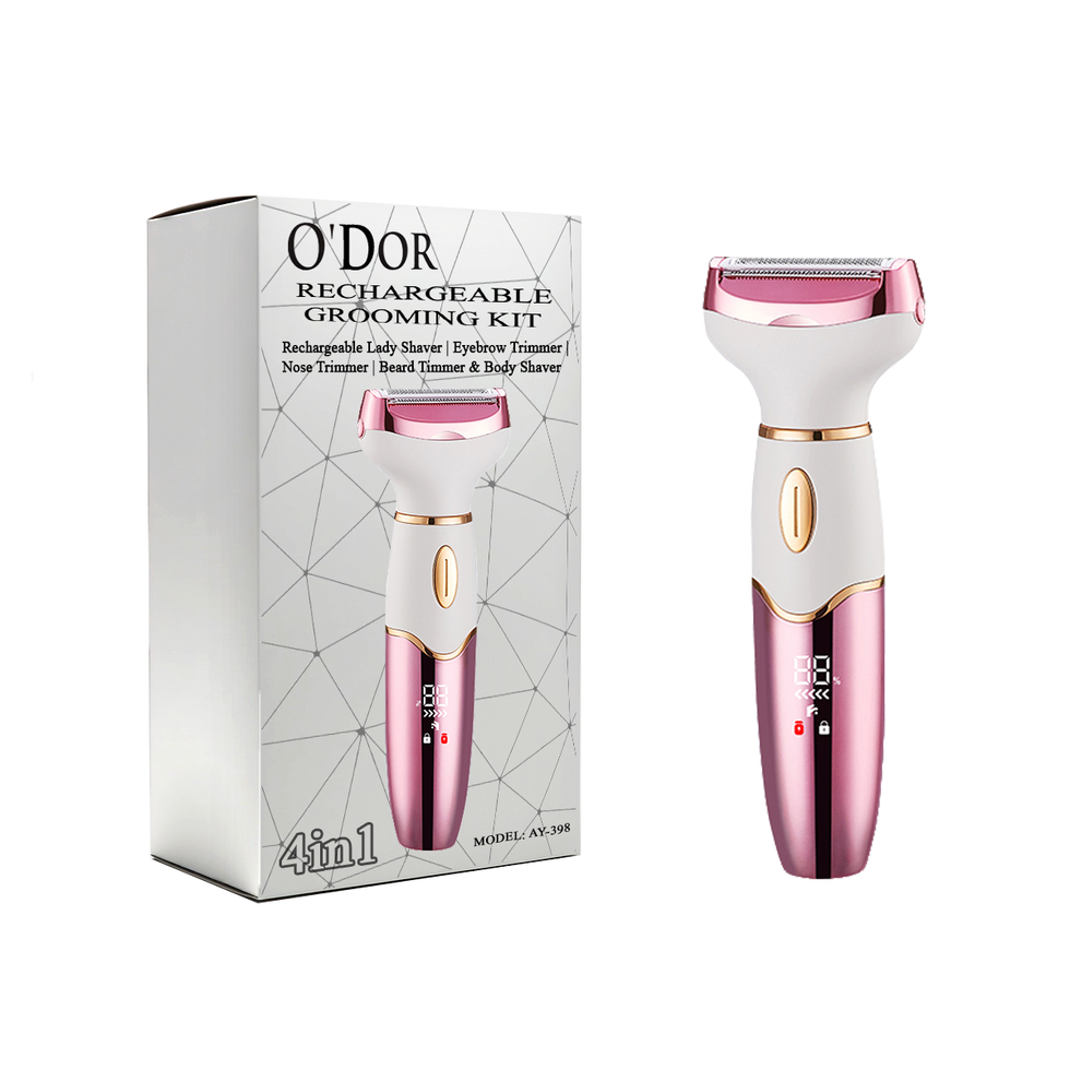 Lady Shaver 1