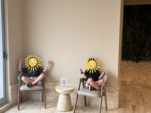 What Helps Kids Stay Calm While Traveling