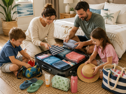 The Kids' Travel Kit That Actually Buys Me Quiet Hours on Long Flights