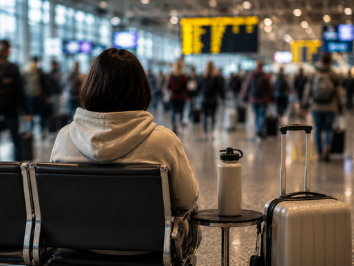Travel Products That Help Me Feel Less Overstimulated