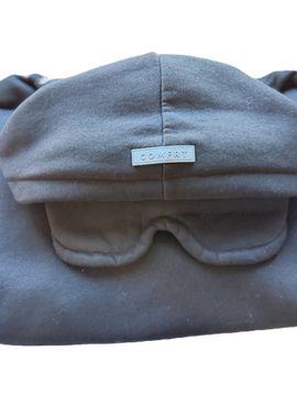 The Airplane Hoodie I Loved So Much I Bought My Husband One Too (An Honest Comfrt Review)