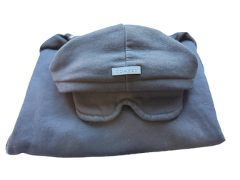 The Airplane Hoodie I Loved So Much I Bought My Husband One Too (An Honest Comfrt Review)