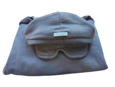 The Airplane Hoodie I Loved So Much I Bought My Husband One Too (An Honest Comfrt Review)
