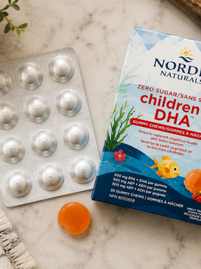 Daily Supplements for Busy Moms: A Simple Morning Supplement Routine