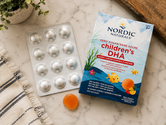Daily Supplements for Busy Moms: A Simple Morning Supplement Routine