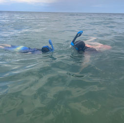 The Beach the Kids Called Boring — Until We Found the Reef Underneath
