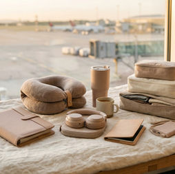 What I Pack in My Carry-On to Make Travel Days Easier