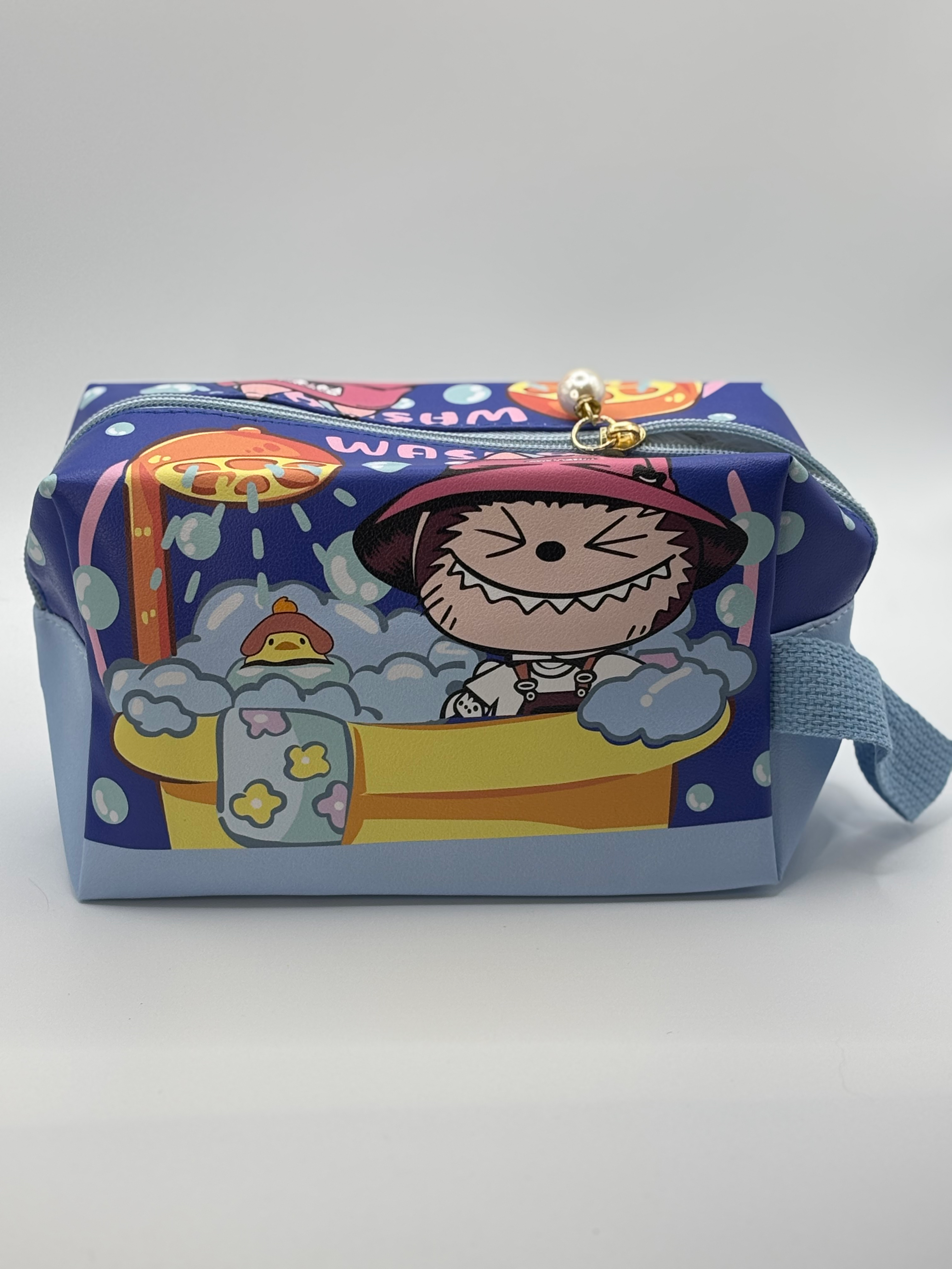 Labubu Pencil / Makeup  bag