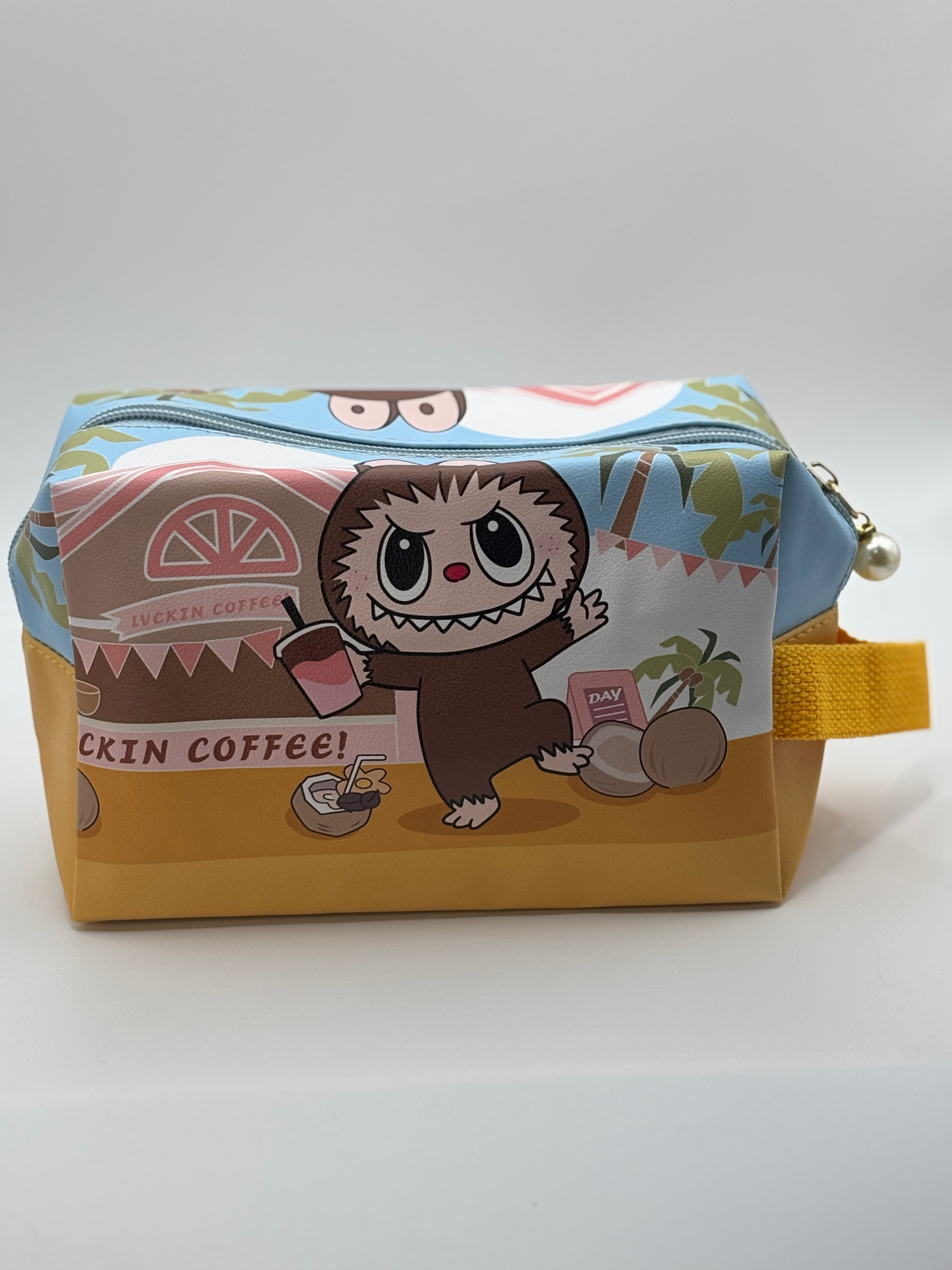Labubu Pencil / Makeup  bag