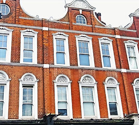 AVONNOVA™ EDWARDIAN TERRACE HOUSES MUSWELL HILL