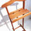 Thumbnail: AVONNOVA™ INTERIORS MID-CENTURY PBJ MOBLER VALET STAND