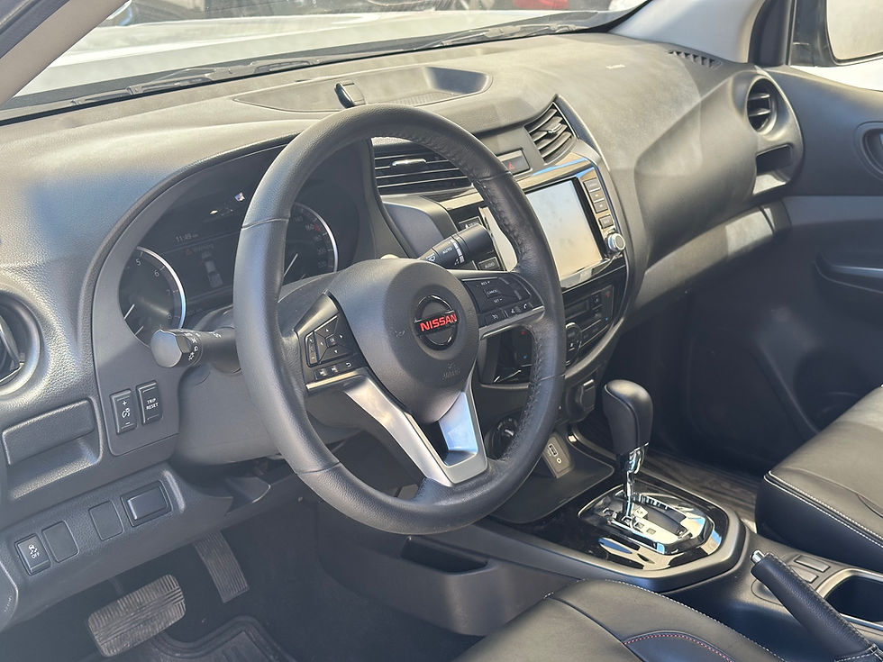 Miniatura: NISSAN FRONTIER PRO-4X 2023