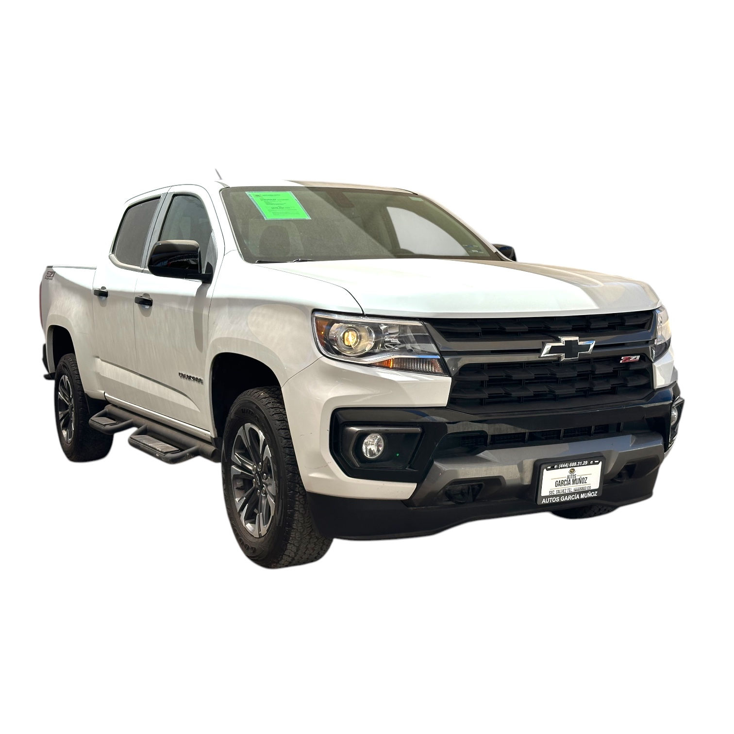 CHEVROLET COLORADO Z71 2022