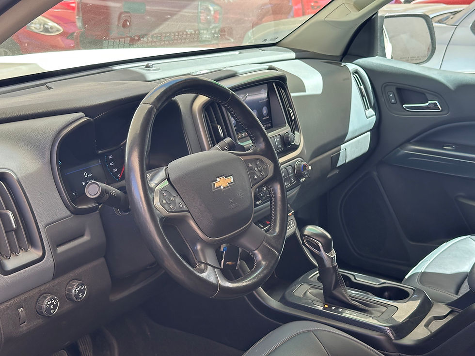 Miniatura: CHEVROLET COLORADO Z71 2022