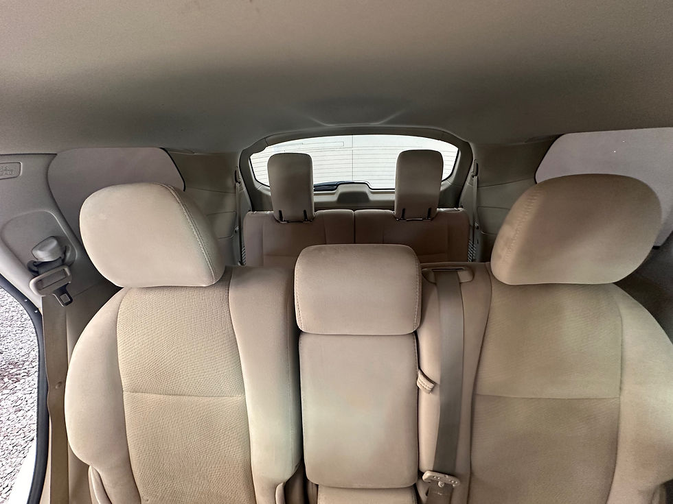 Miniatura: NISSAN PATHFINDER SENSE 2015