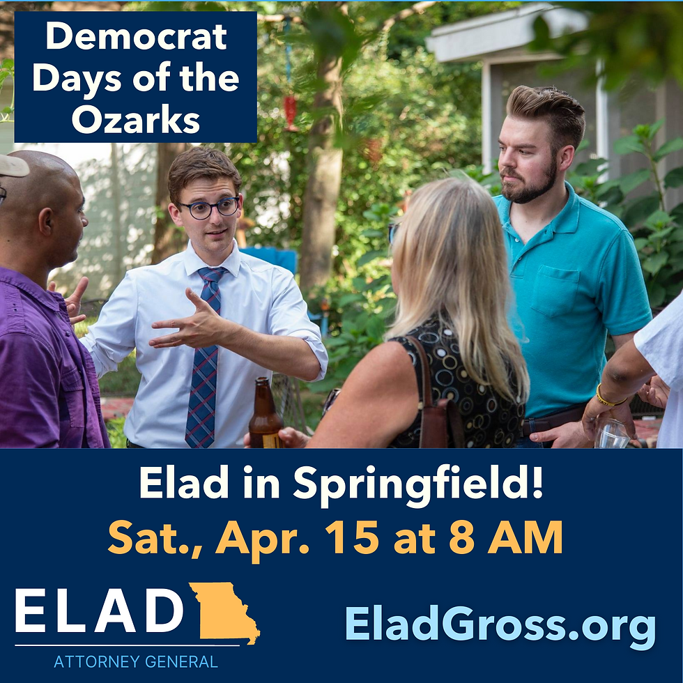 Democrat Days of the Ozarks