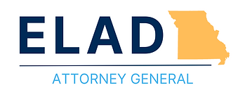 Elad Gross for Missouri Attorney General alt logo