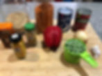 Curry Ingredients