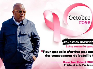 message du président de la fondation