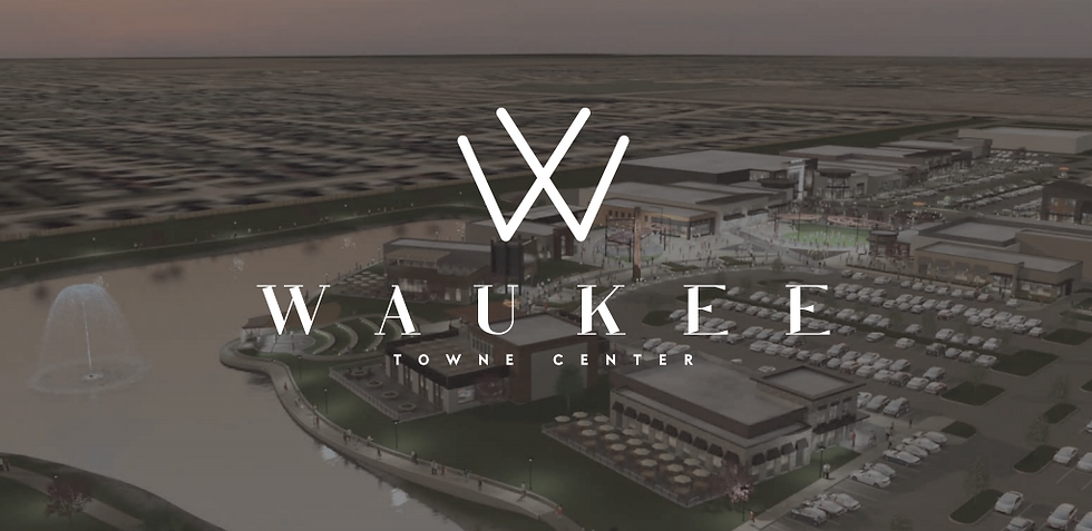 WAUKEE TOWNE CENTER