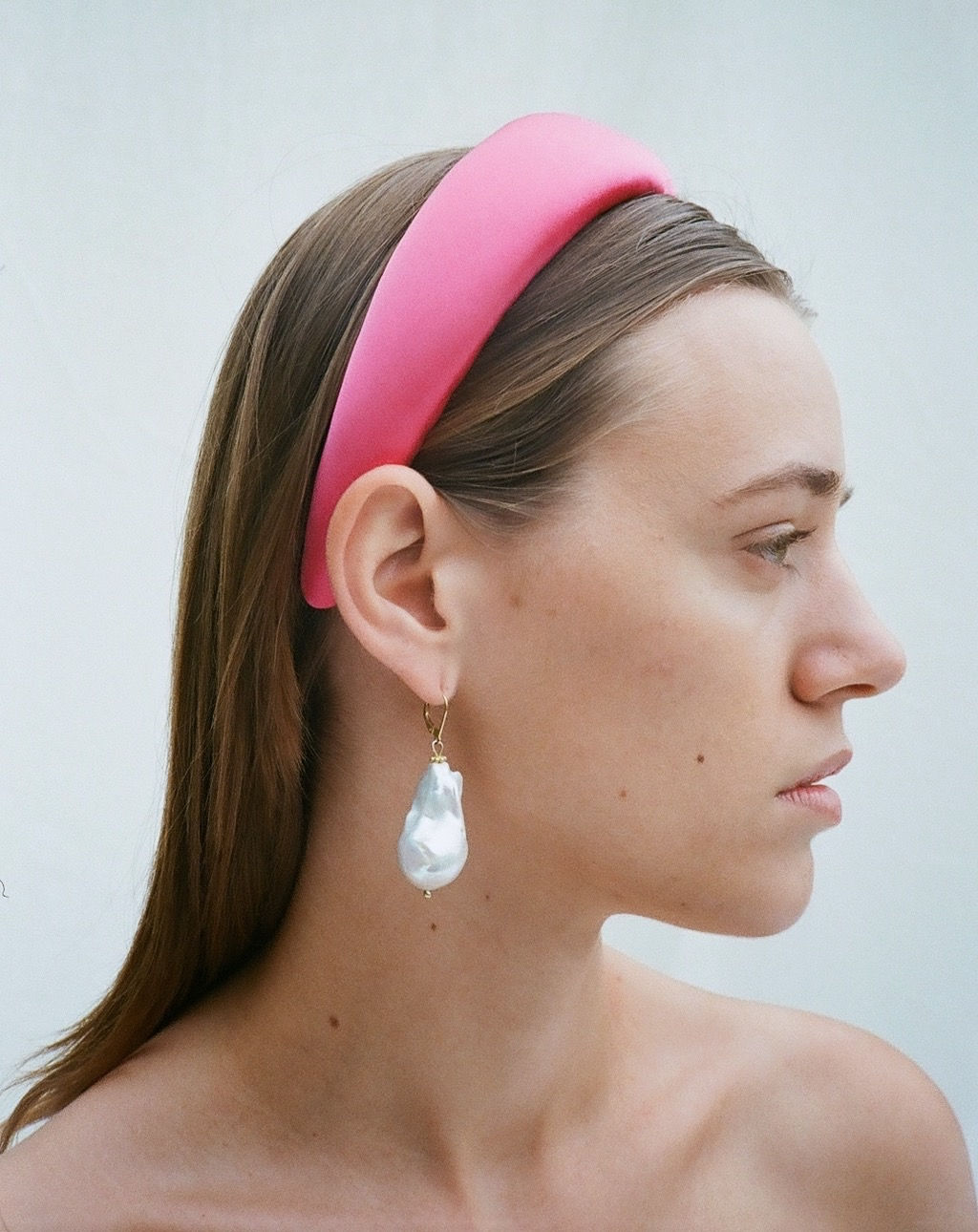 Grand Alpha Earrings