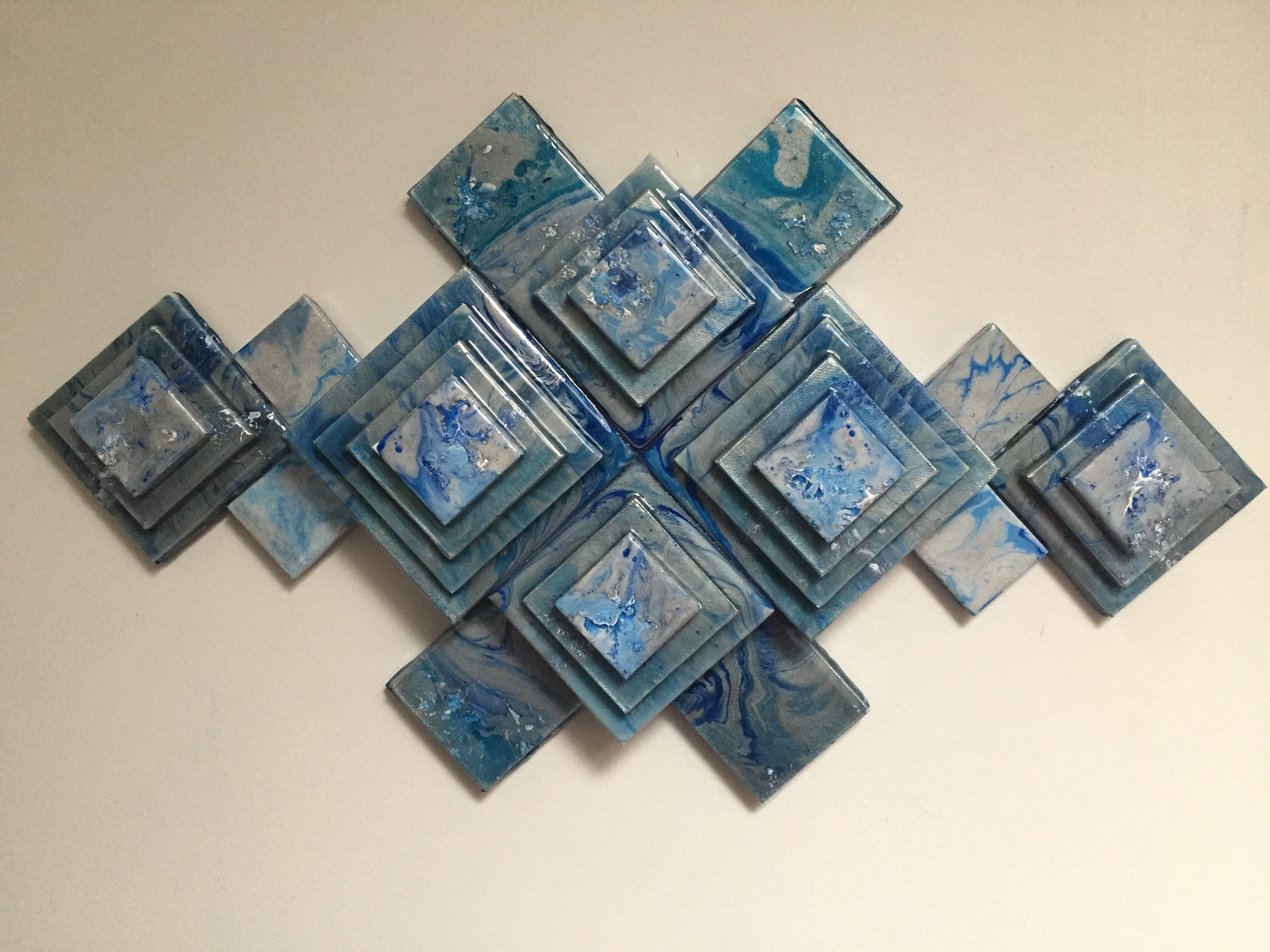 Diamond of the sea