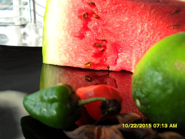 Limonada de sandia.