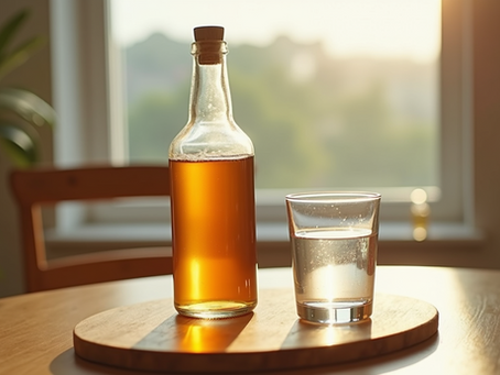 Boost Energy Levels with ACV Supplements