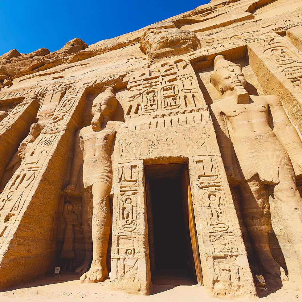 Egypt tour