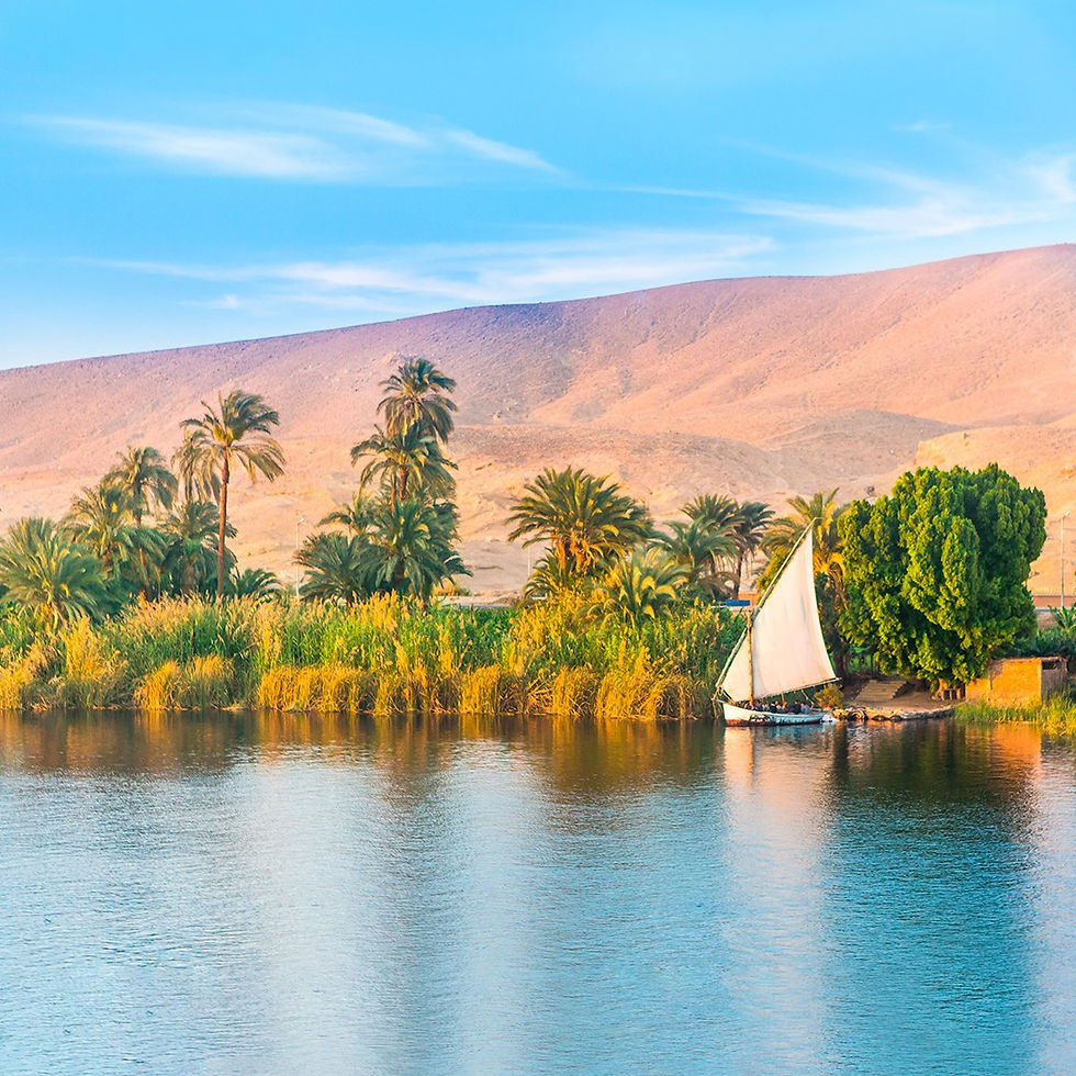Egypt tour