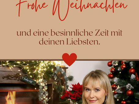 Frohe Weihnachten 