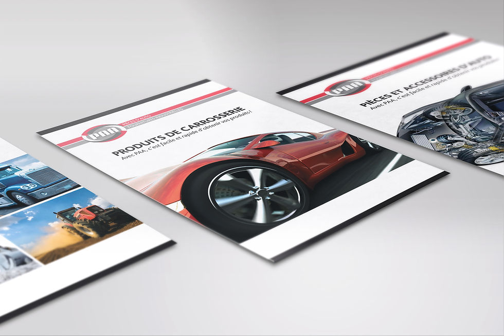 Brochures