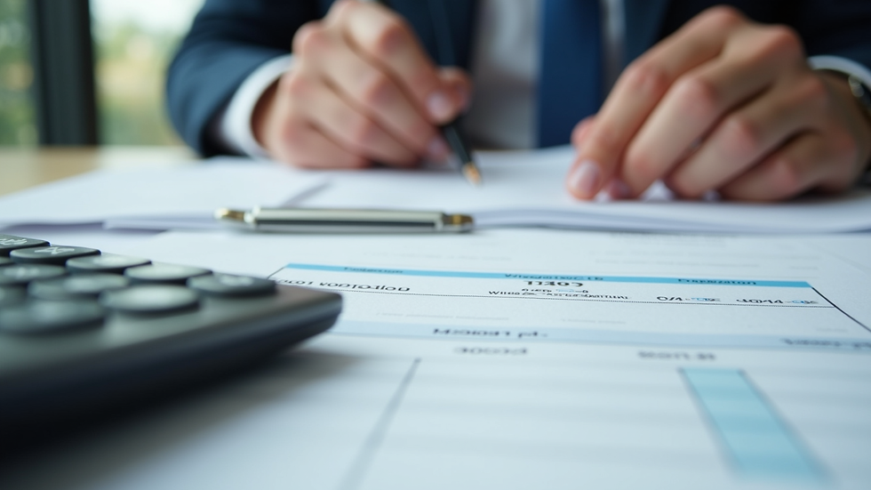 Affordable Personal Tax Returns with Sanders Professional Tax Service