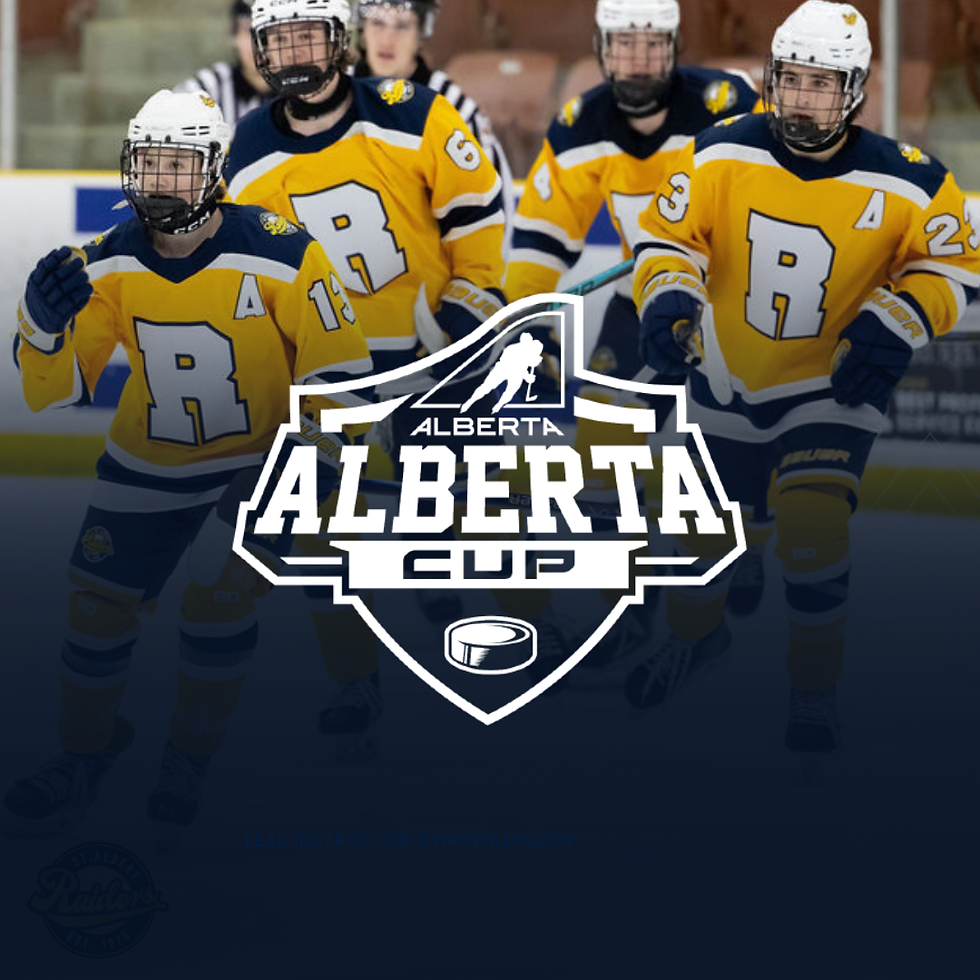 Alberta Cup Prep Camp