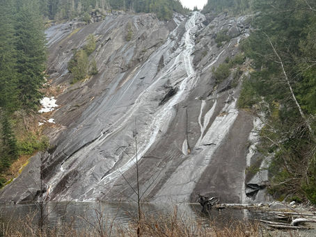 Alpine Lakes Wilderness #5 - Otter Falls and Big Creek Falls