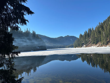 Alpine Lakes Wilderness #10 - The Return to Snoqualmie Lake