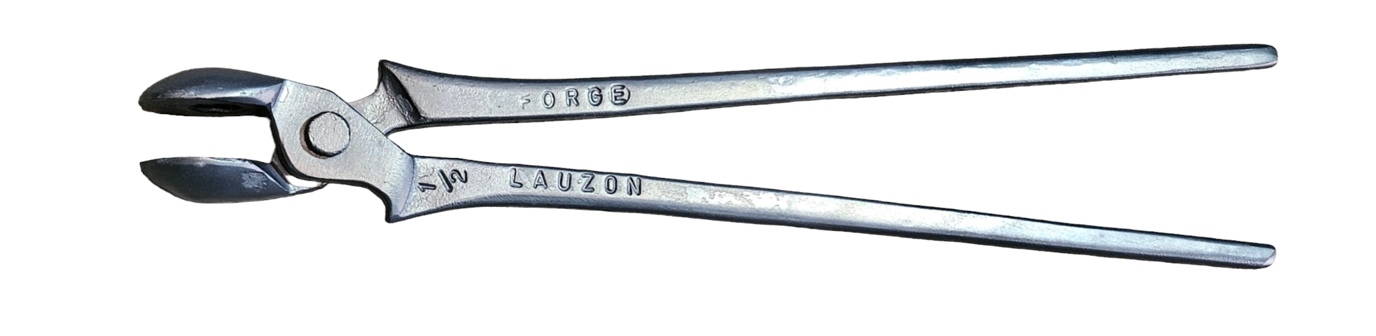 PINCE À FEU / FLAT BIT TONGS 1/2''