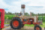 Antique Farm Equipment