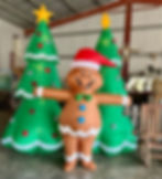 Christmas Ambiance (select weekends)